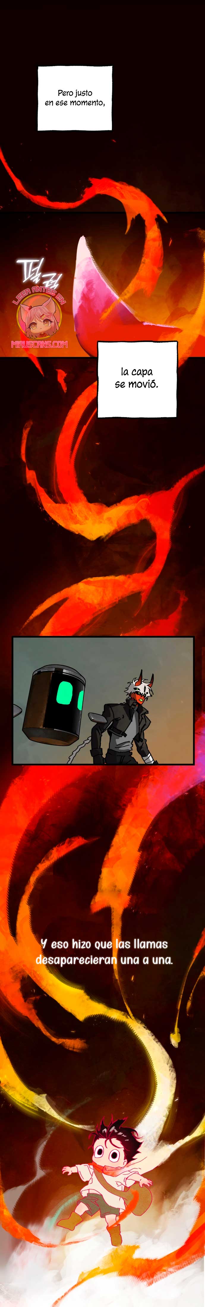 En busca de mi madre perdida Capítulo 5 - Página 5