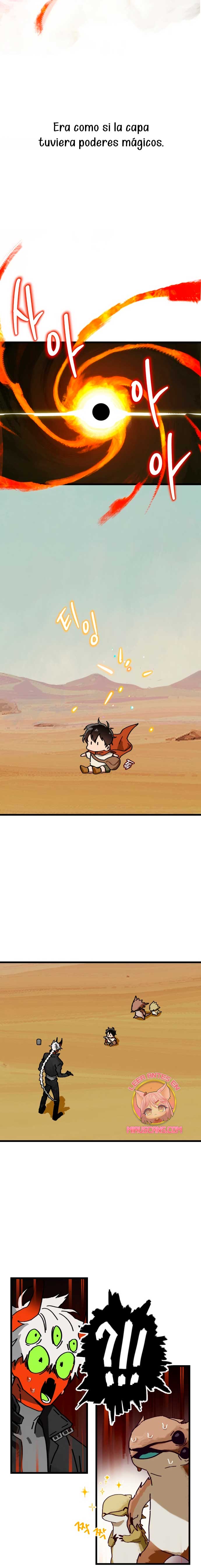 En busca de mi madre perdida Capítulo 5 - Página 6