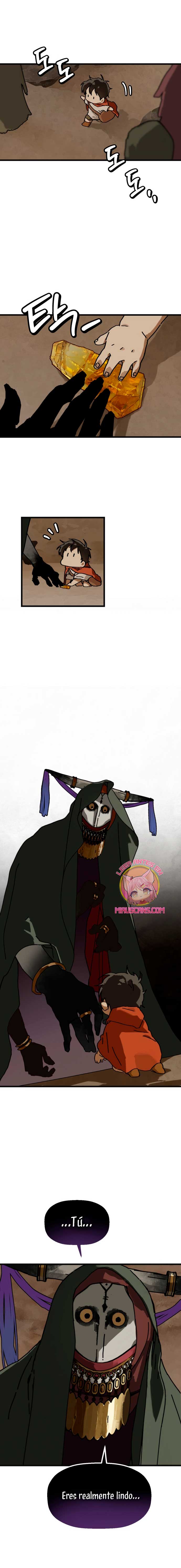 En busca de mi madre perdida Capítulo 6 - Página 15