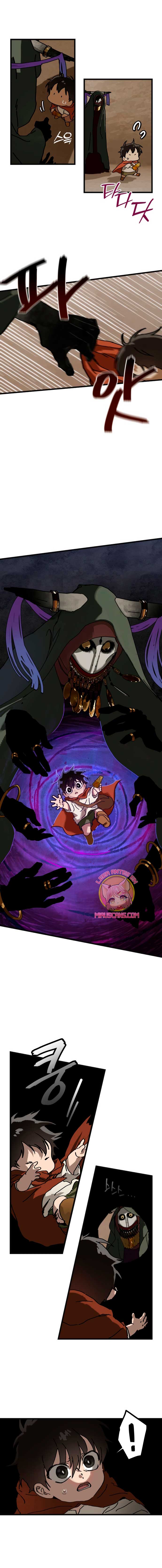 En busca de mi madre perdida Capítulo 6 - Página 16