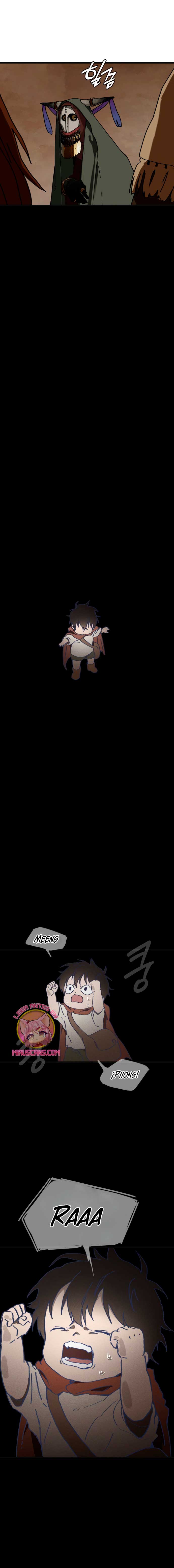 En busca de mi madre perdida Capítulo 6 - Página 17