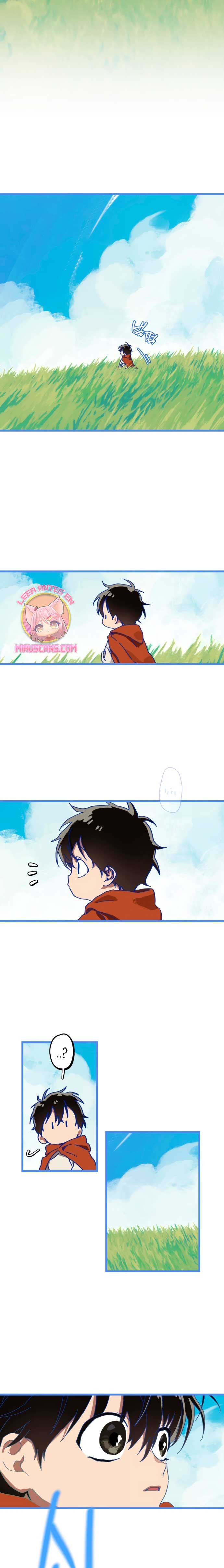 En busca de mi madre perdida Capítulo 6 - Página 4