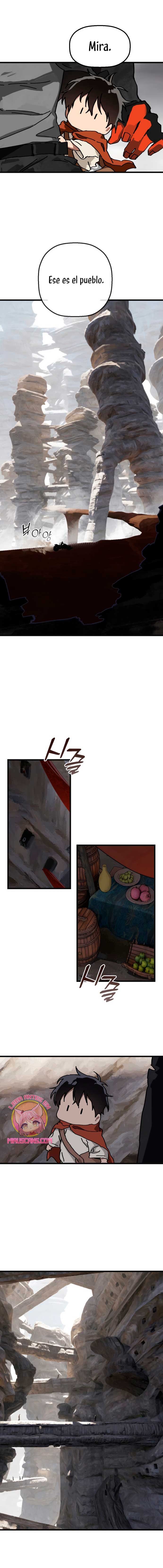 En busca de mi madre perdida Capítulo 6 - Página 6