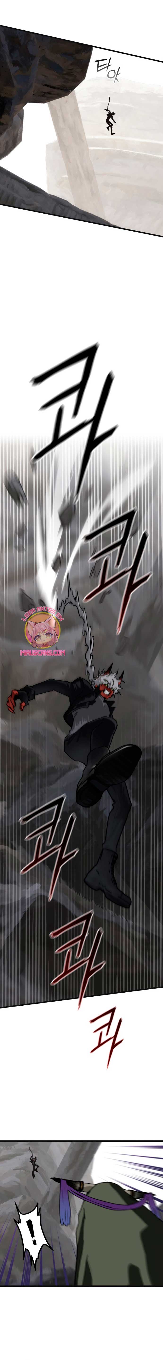 En busca de mi madre perdida Capítulo 7 - Página 12