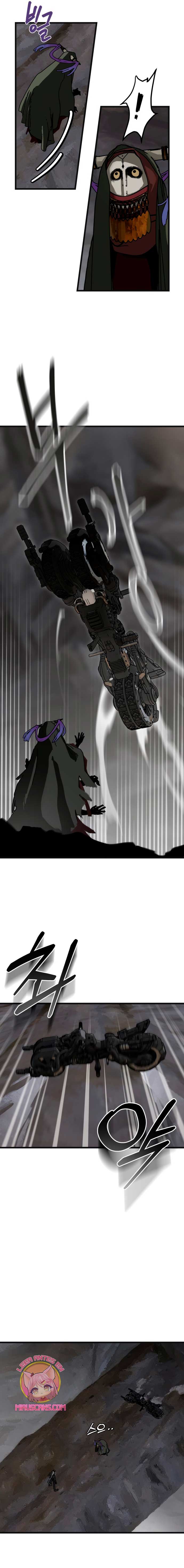 En busca de mi madre perdida Capítulo 7 - Página 13