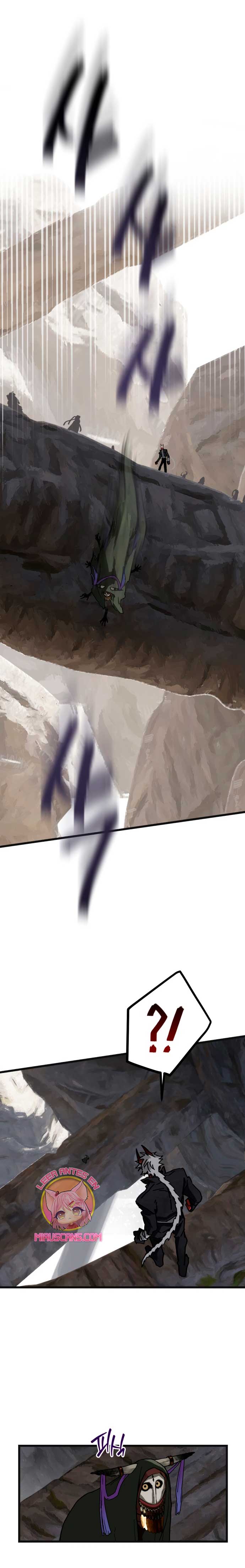 En busca de mi madre perdida Capítulo 7 - Página 5