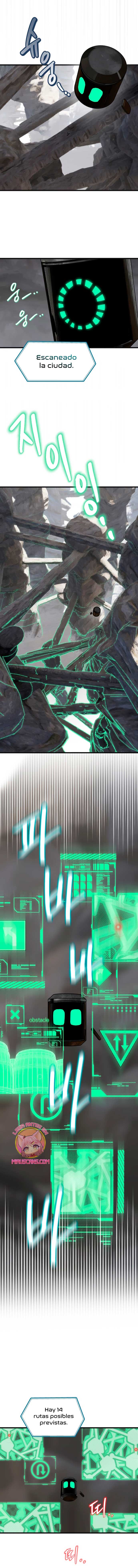 En busca de mi madre perdida Capítulo 7 - Página 7