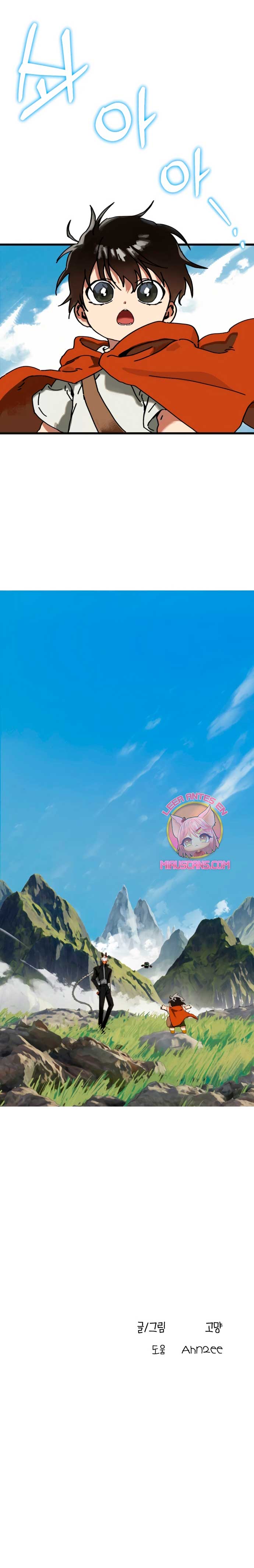 En busca de mi madre perdida Capítulo 8 - Página 17