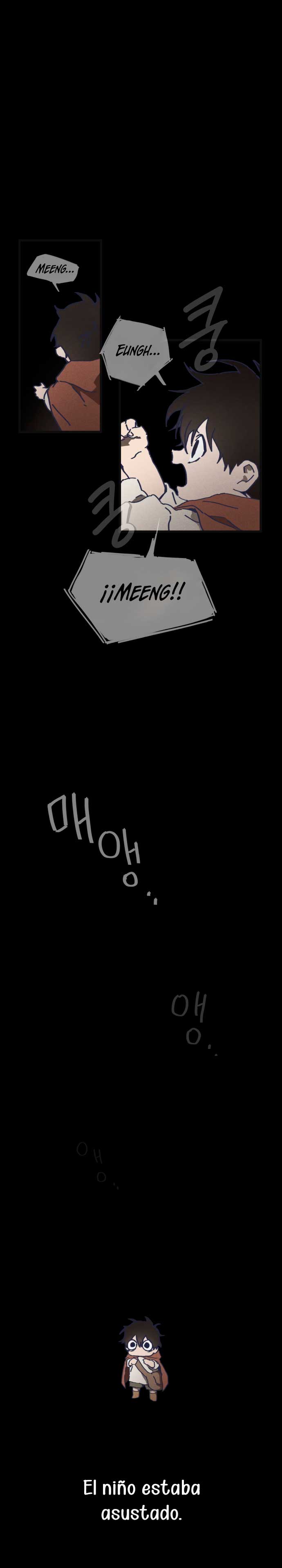 En busca de mi madre perdida Capítulo 8 - Página 6