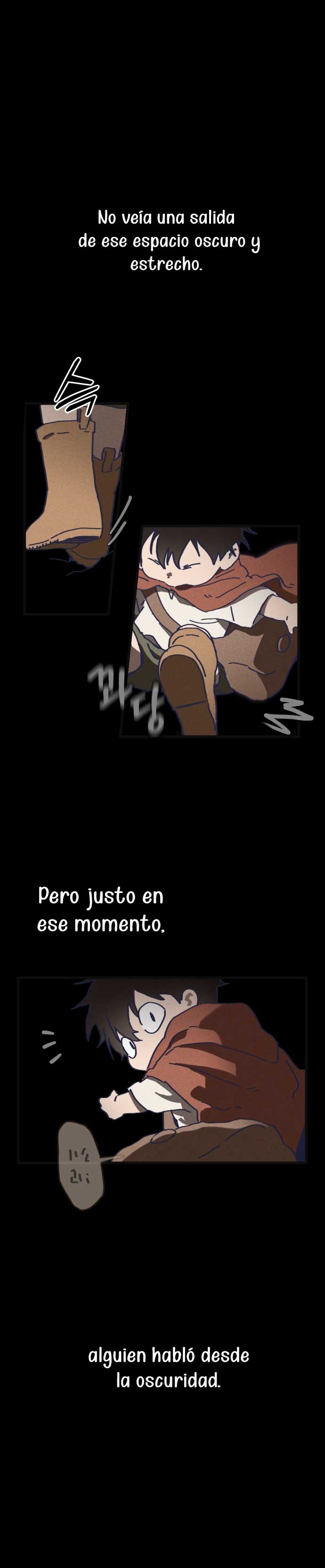 En busca de mi madre perdida Capítulo 8 - Página 7