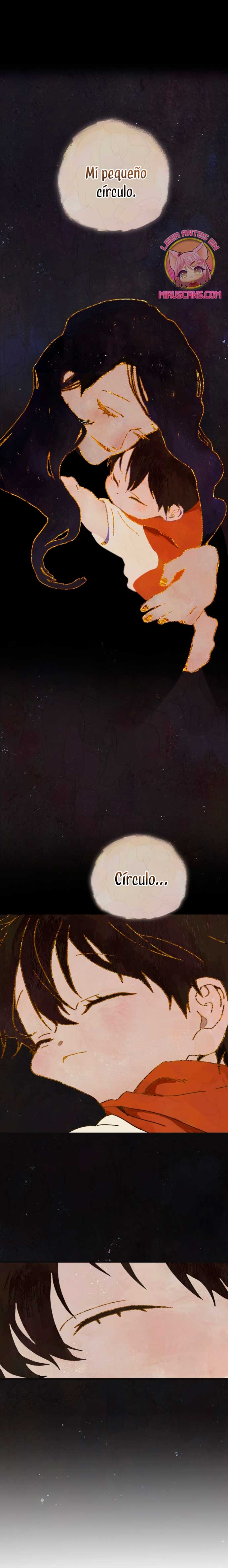 En busca de mi madre perdida Capítulo 9 - Página 12