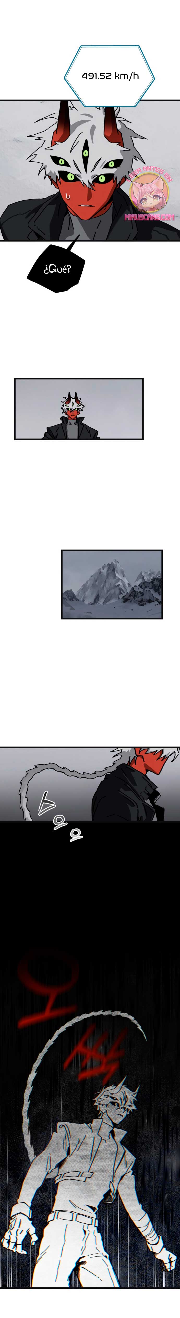 En busca de mi madre perdida Capítulo 9 - Página 17