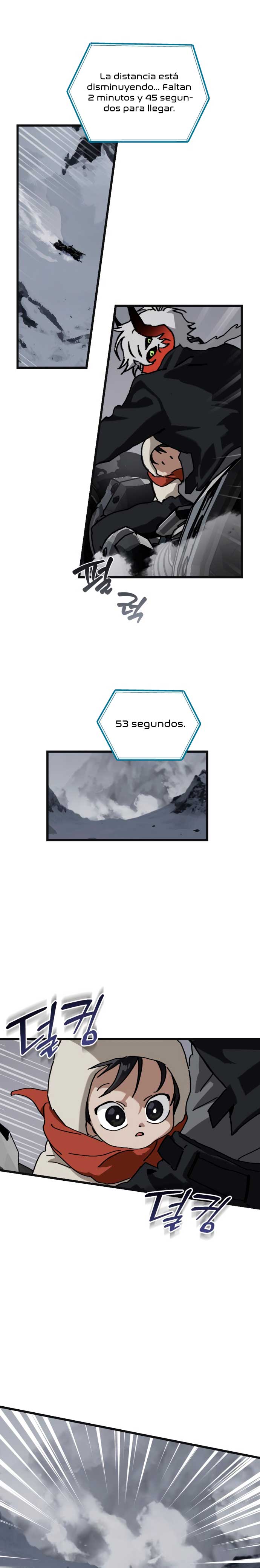 En busca de mi madre perdida Capítulo 9 - Página 19