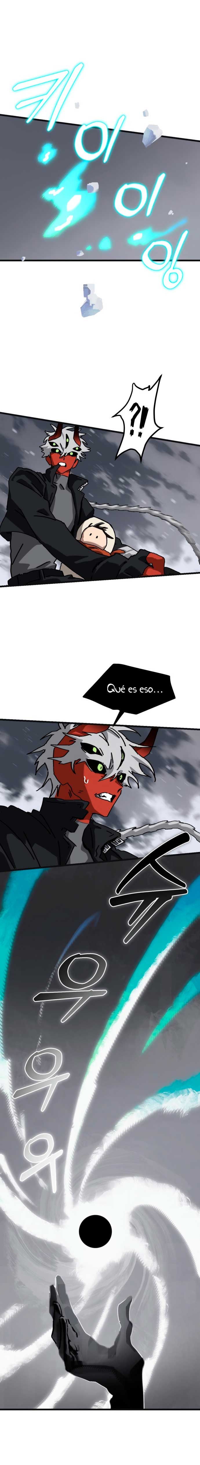 En busca de mi madre perdida Capítulo 9 - Página 21