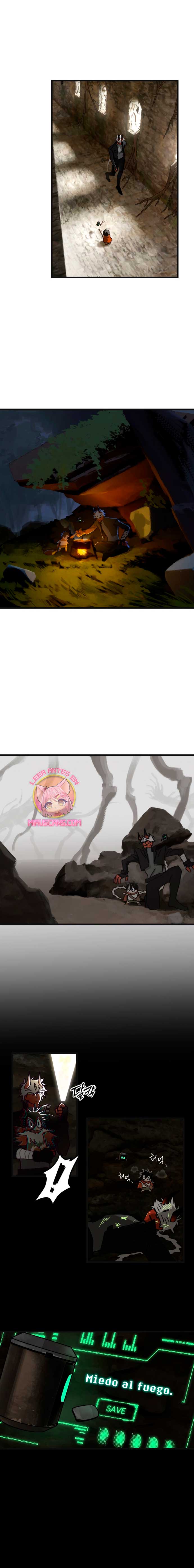 En busca de mi madre perdida Capítulo 9 - Página 4