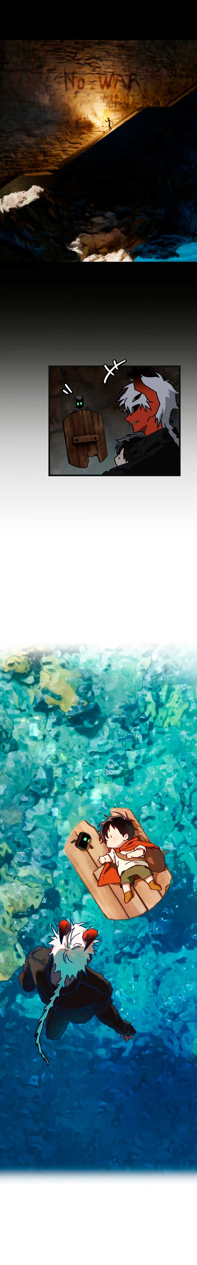 En busca de mi madre perdida Capítulo 9 - Página 5