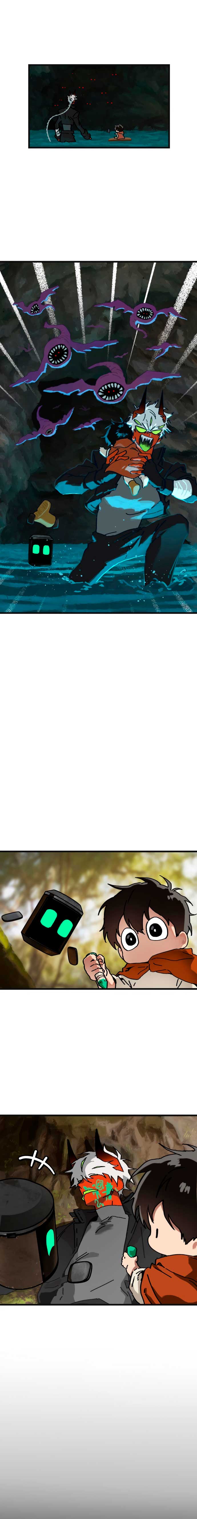 En busca de mi madre perdida Capítulo 9 - Página 6