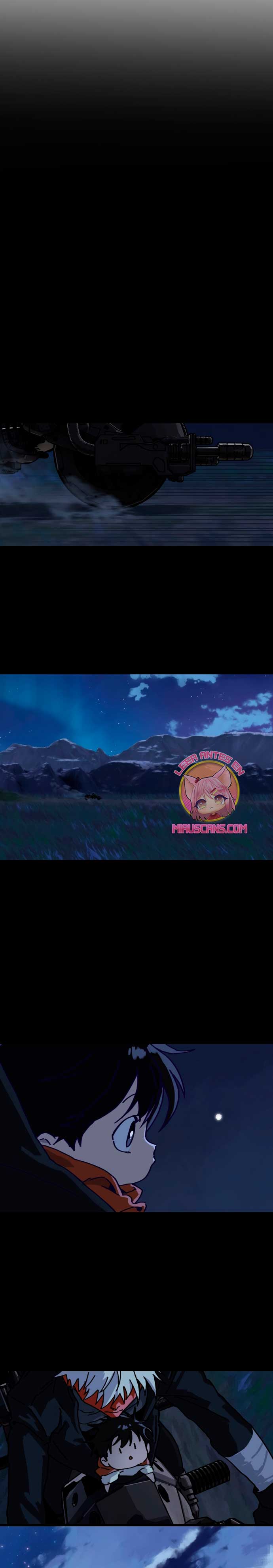 En busca de mi madre perdida Capítulo 9 - Página 7