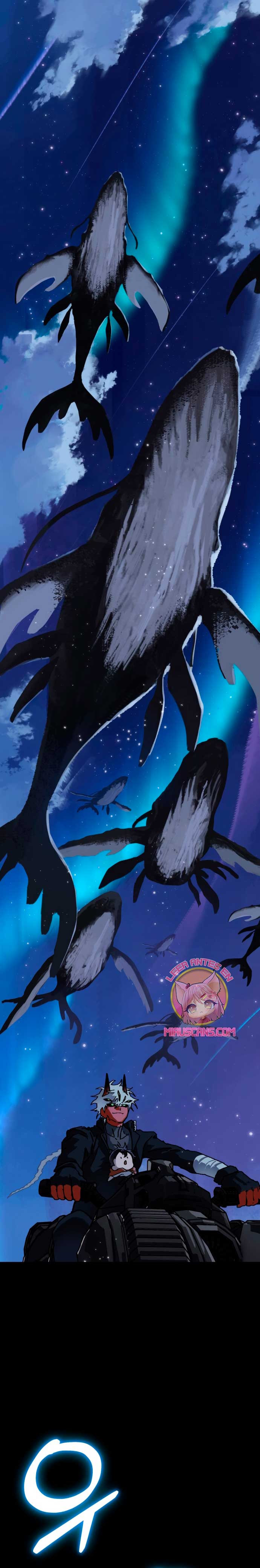 En busca de mi madre perdida Capítulo 9 - Página 8