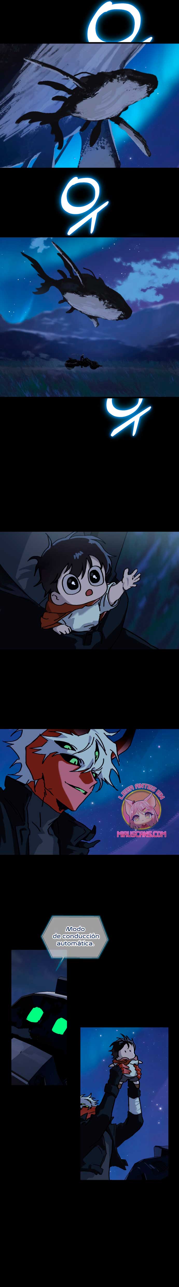 En busca de mi madre perdida Capítulo 9 - Página 9