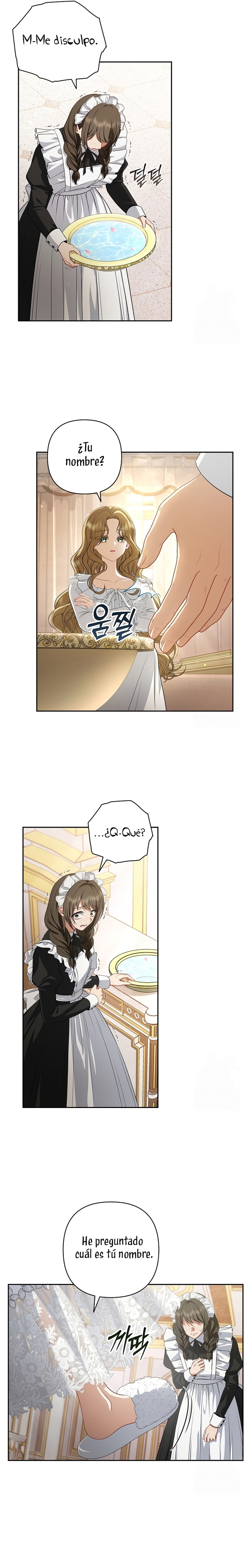 Entre espejos y recuerdos Capítulo 1 - Página 17