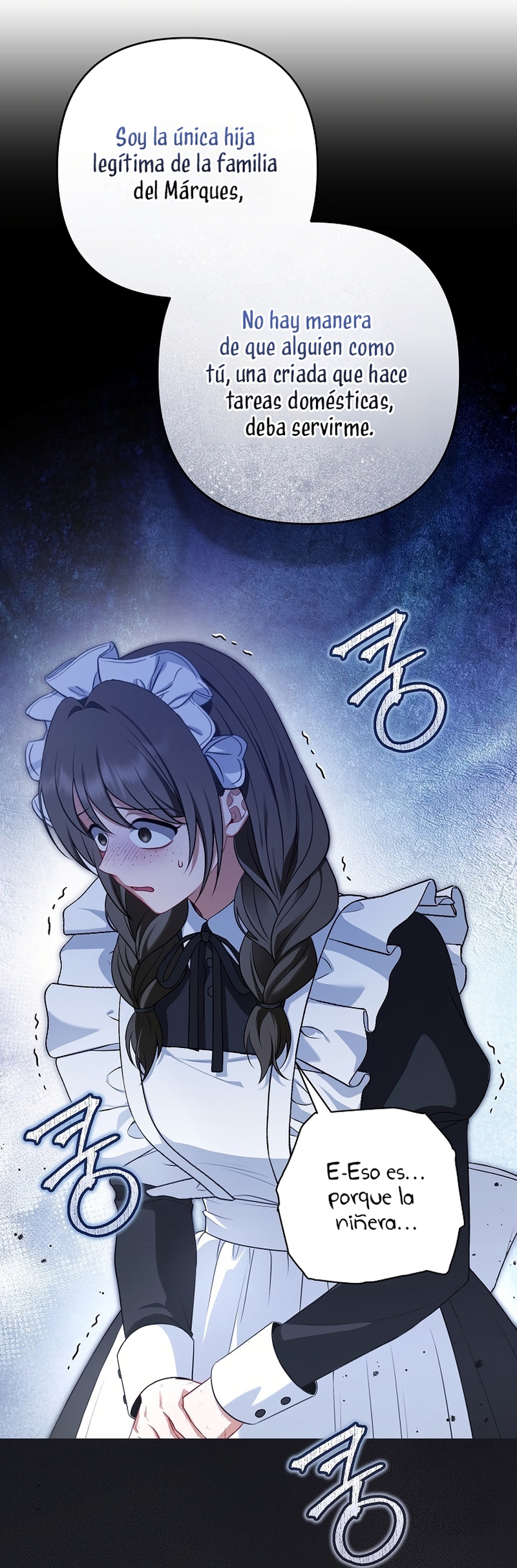 Entre espejos y recuerdos Capítulo 1 - Página 19