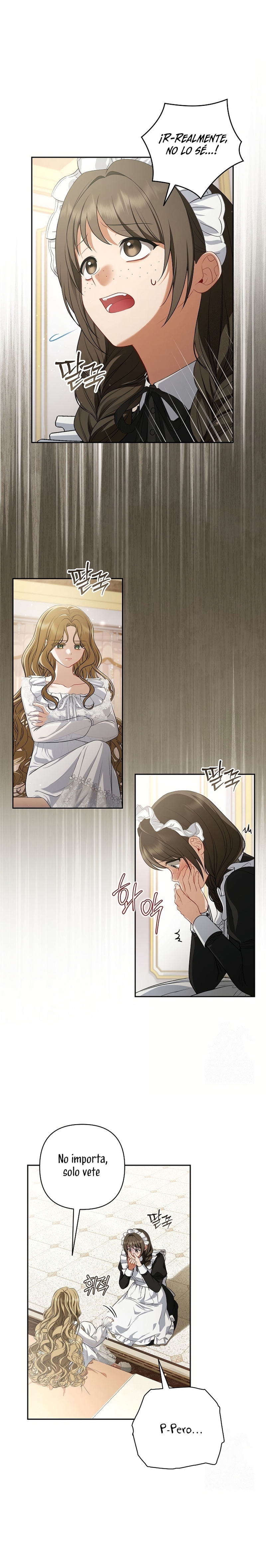 Entre espejos y recuerdos Capítulo 1 - Página 21