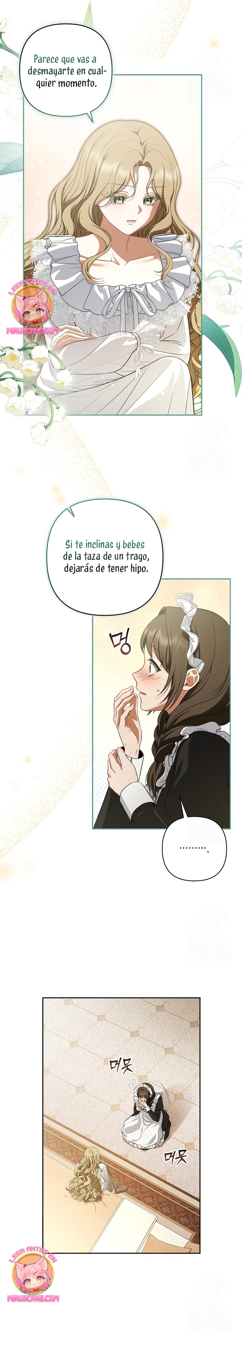 Entre espejos y recuerdos Capítulo 1 - Página 23