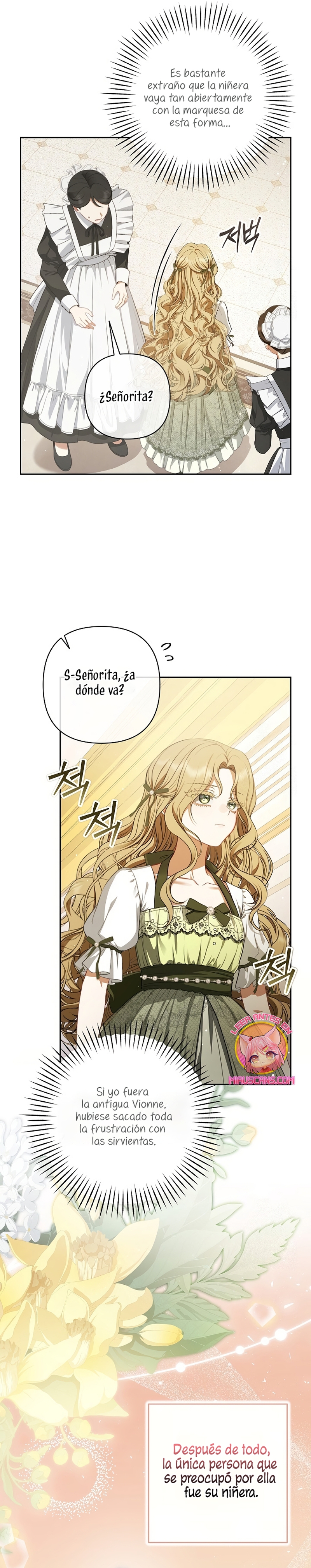 Entre espejos y recuerdos Capítulo 1 - Página 27