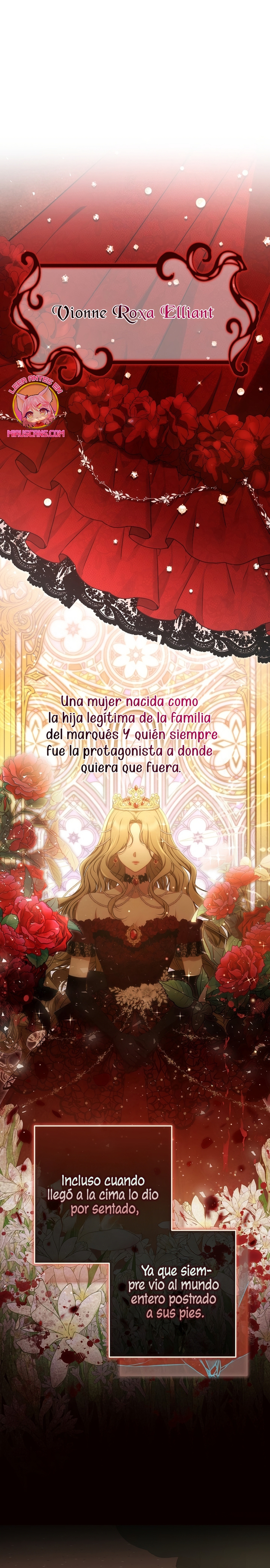 Entre espejos y recuerdos Capítulo 1 - Página 3