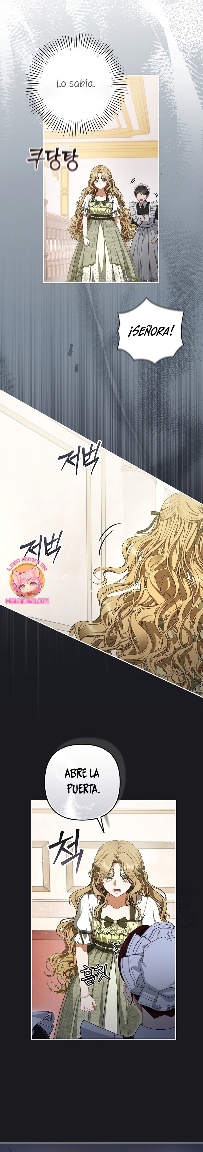 Entre espejos y recuerdos Capítulo 1 - Página 30