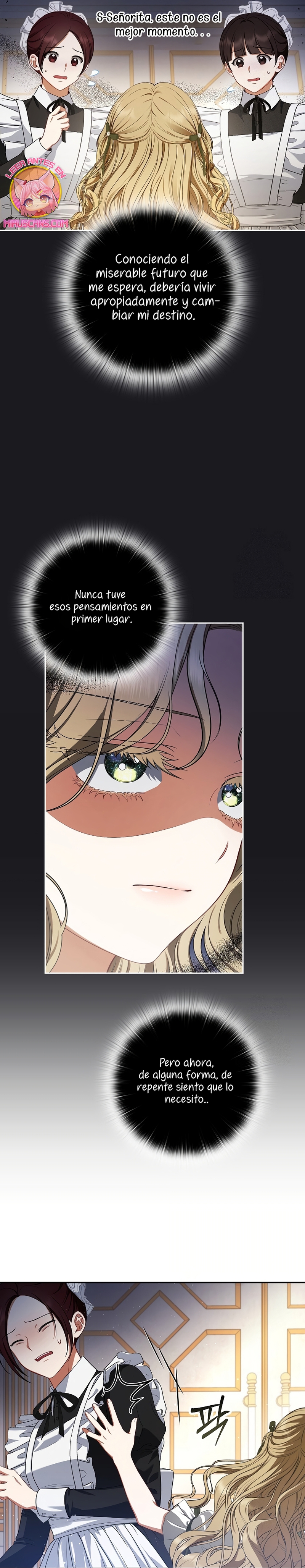 Entre espejos y recuerdos Capítulo 1 - Página 31