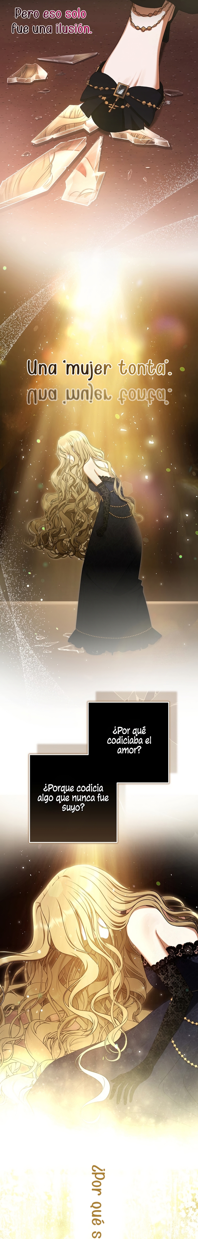 Entre espejos y recuerdos Capítulo 1 - Página 4