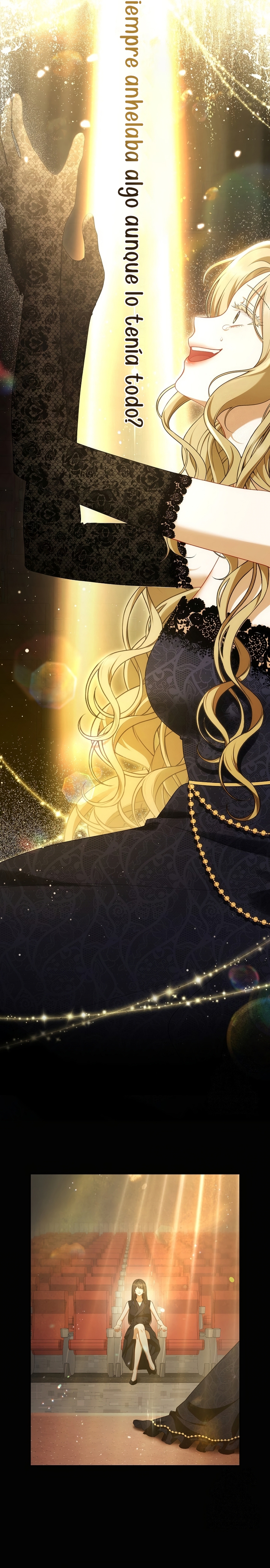 Entre espejos y recuerdos Capítulo 1 - Página 5