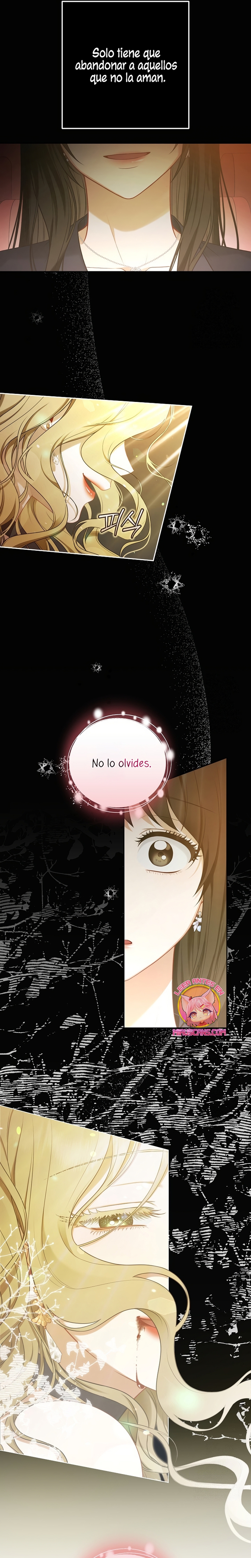 Entre espejos y recuerdos Capítulo 1 - Página 6