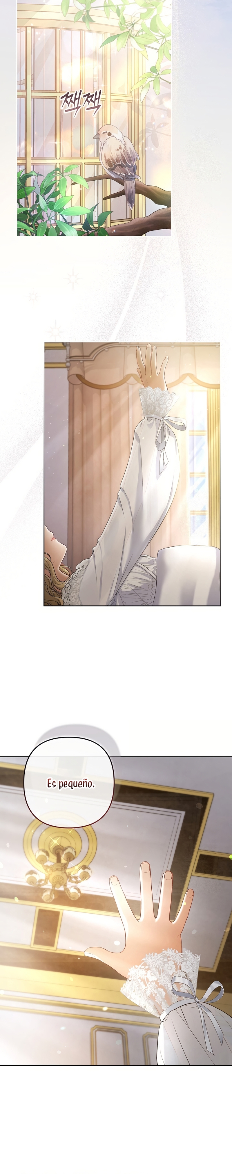 Entre espejos y recuerdos Capítulo 1 - Página 8