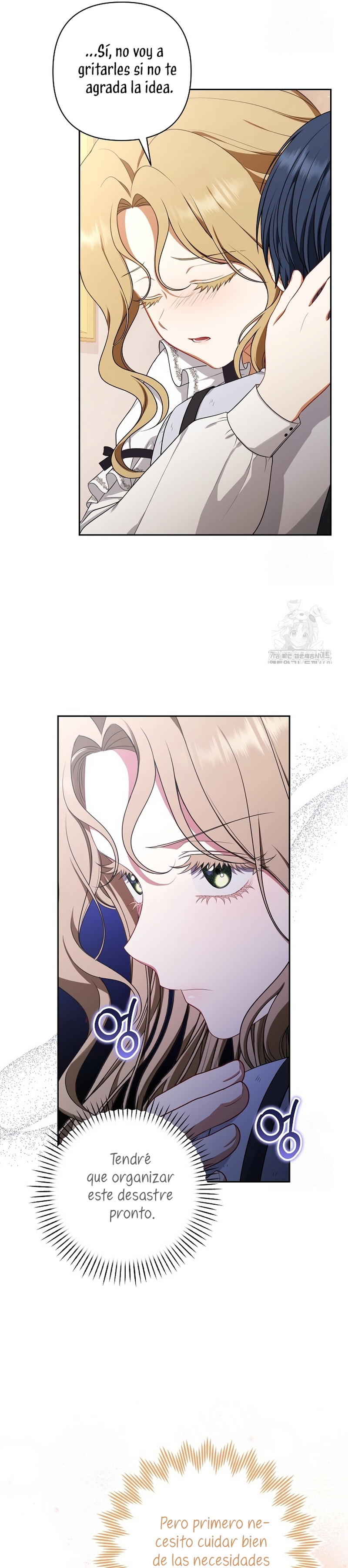 Entre espejos y recuerdos Capítulo 10 - Página 12