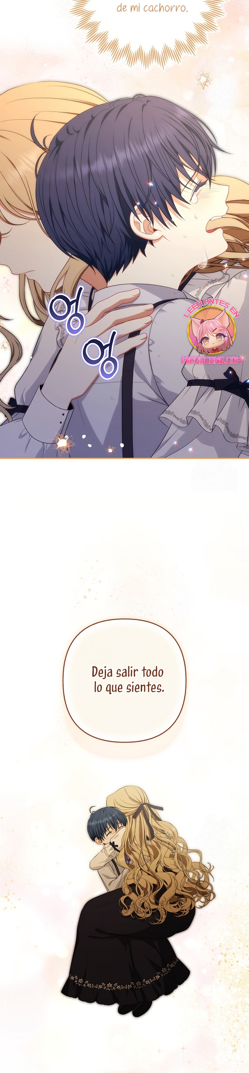 Entre espejos y recuerdos Capítulo 10 - Página 13