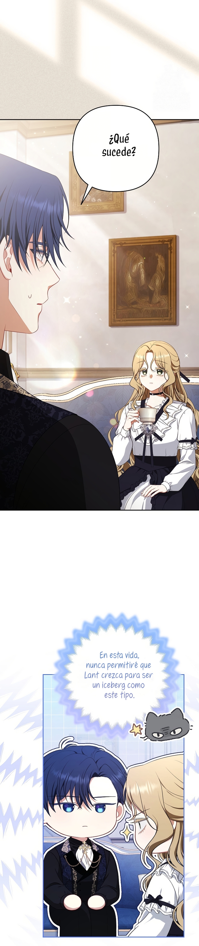 Entre espejos y recuerdos Capítulo 10 - Página 15