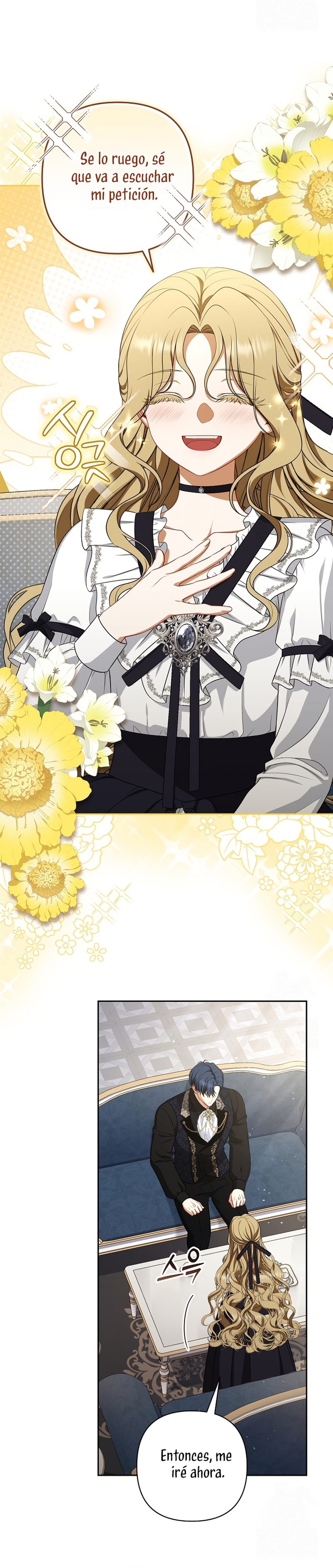 Entre espejos y recuerdos Capítulo 10 - Página 20