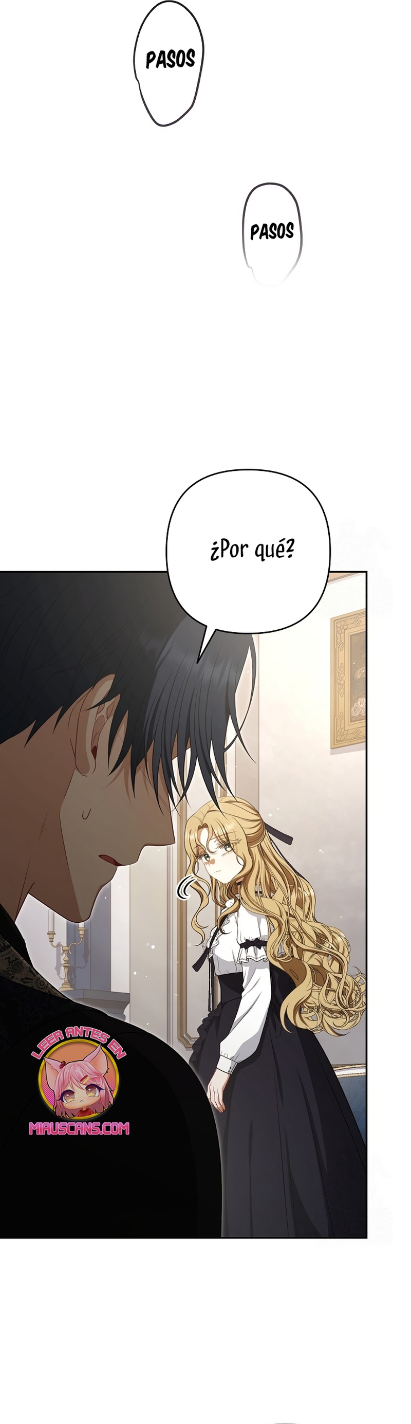 Entre espejos y recuerdos Capítulo 10 - Página 21