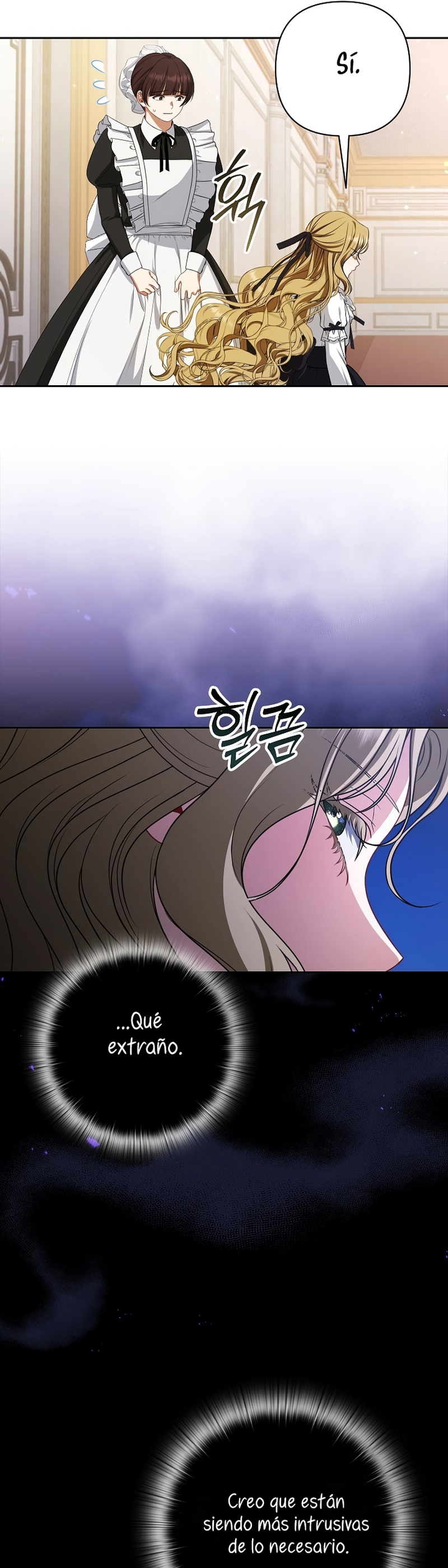 Entre espejos y recuerdos Capítulo 10 - Página 29