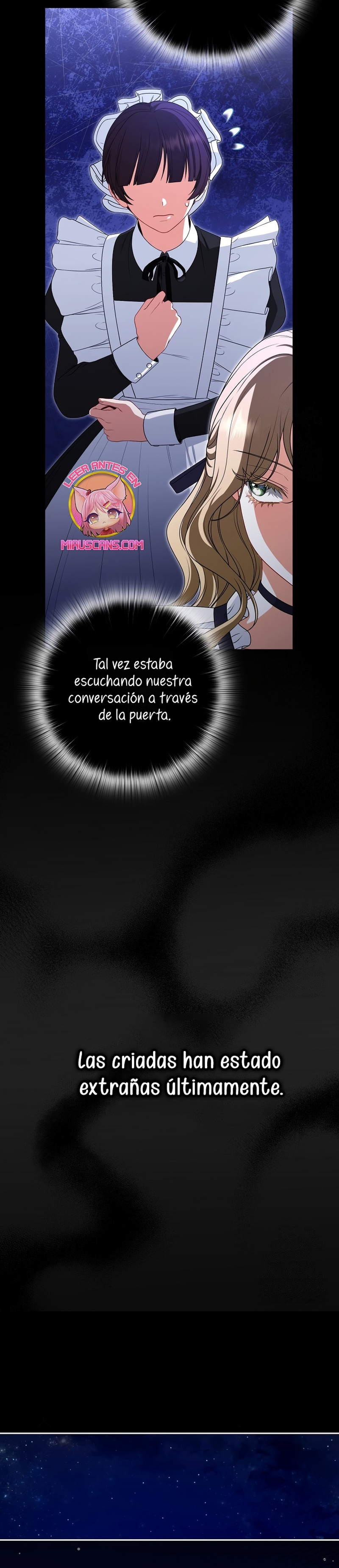 Entre espejos y recuerdos Capítulo 10 - Página 30