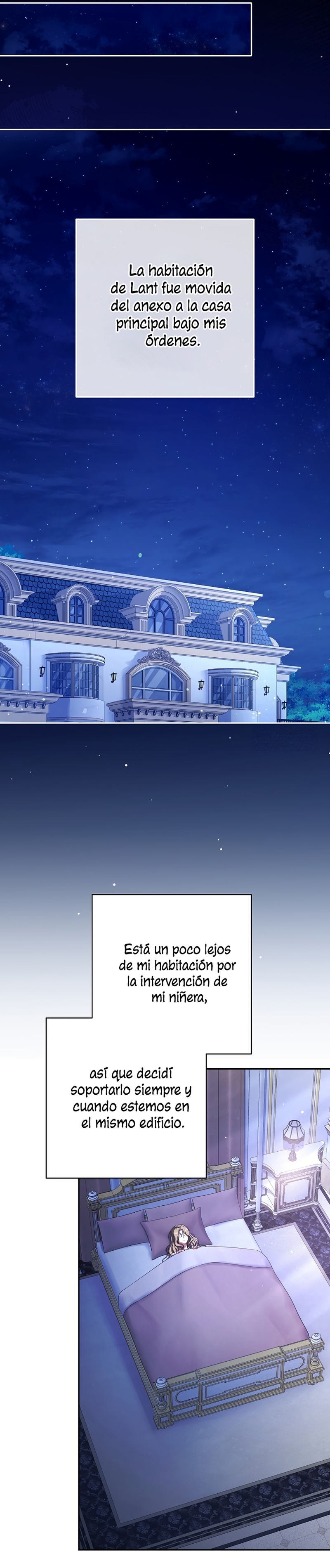 Entre espejos y recuerdos Capítulo 10 - Página 31