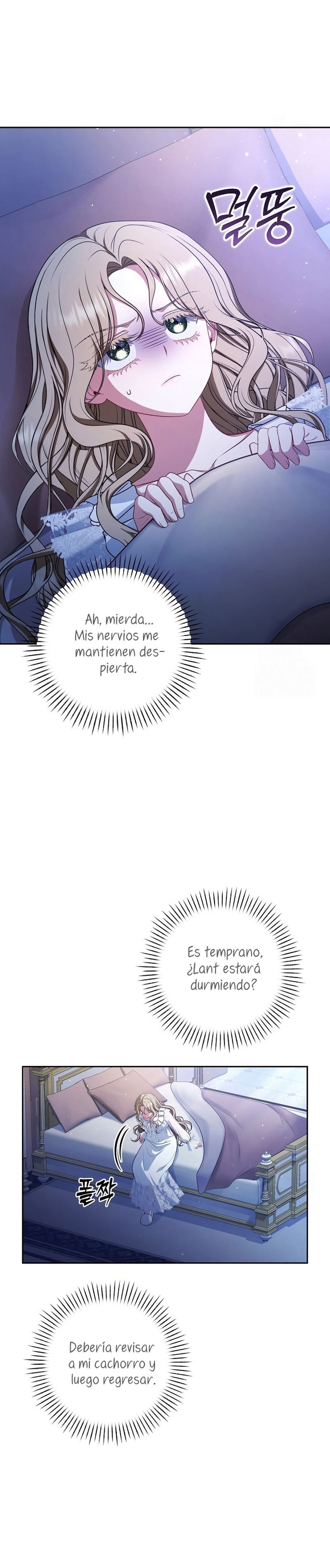 Entre espejos y recuerdos Capítulo 10 - Página 32