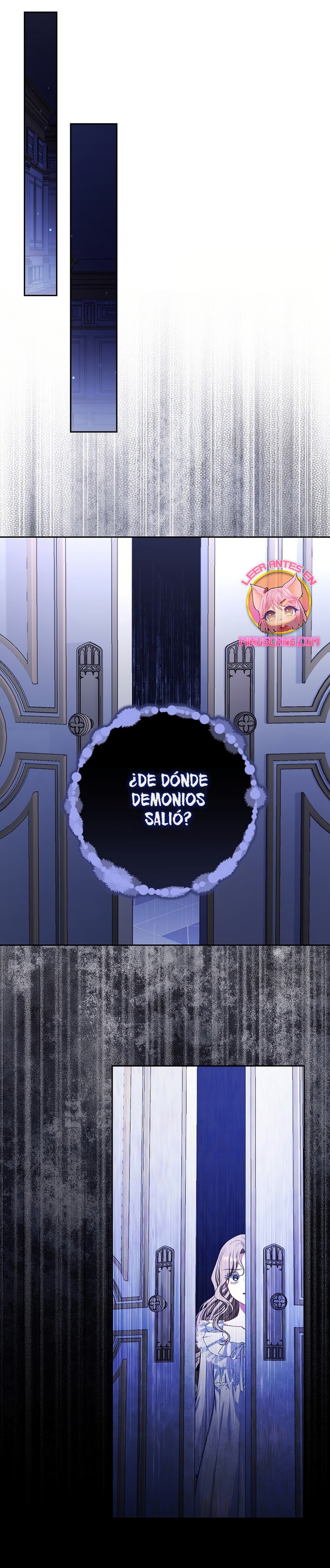 Entre espejos y recuerdos Capítulo 10 - Página 35