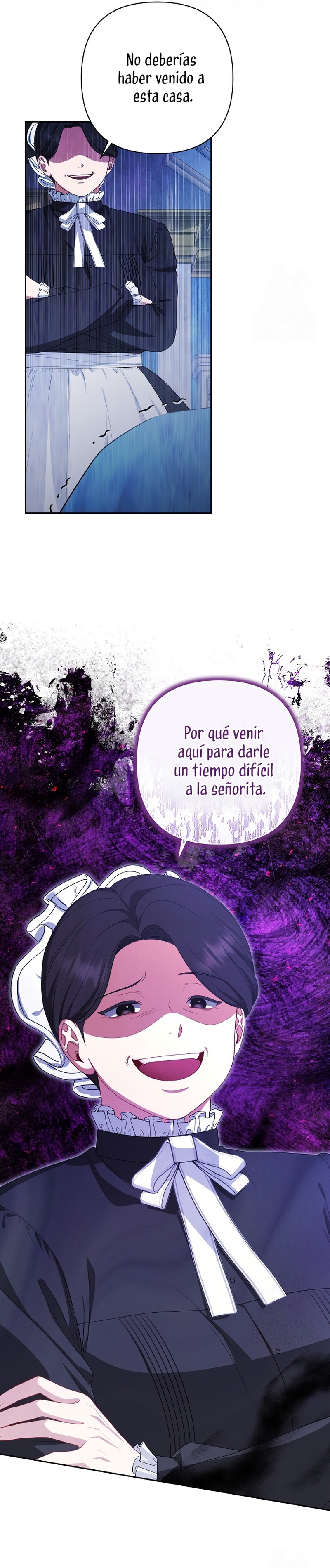 Entre espejos y recuerdos Capítulo 10 - Página 37