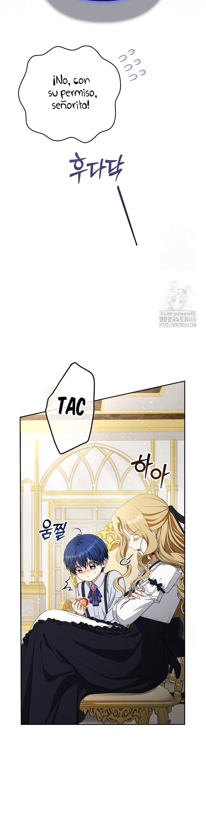 Entre espejos y recuerdos Capítulo 10 - Página 4