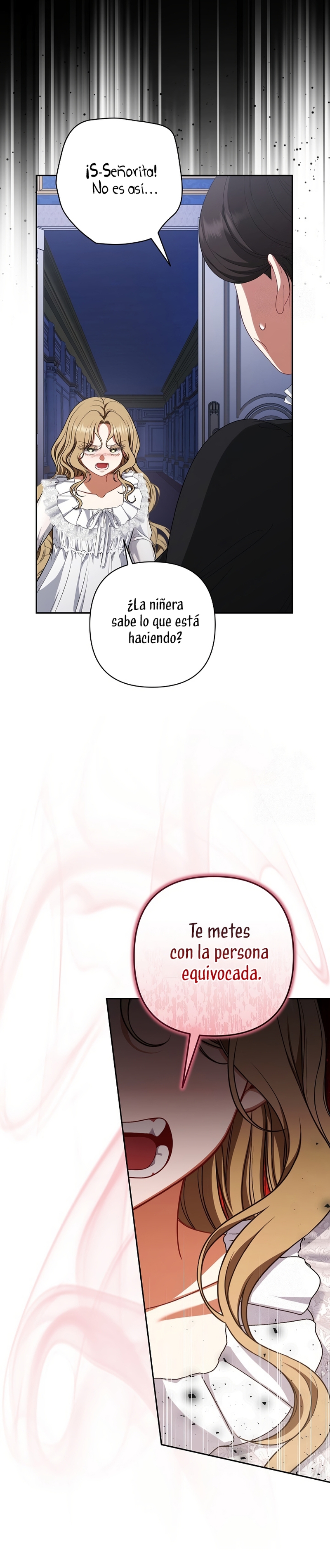 Entre espejos y recuerdos Capítulo 10 - Página 40