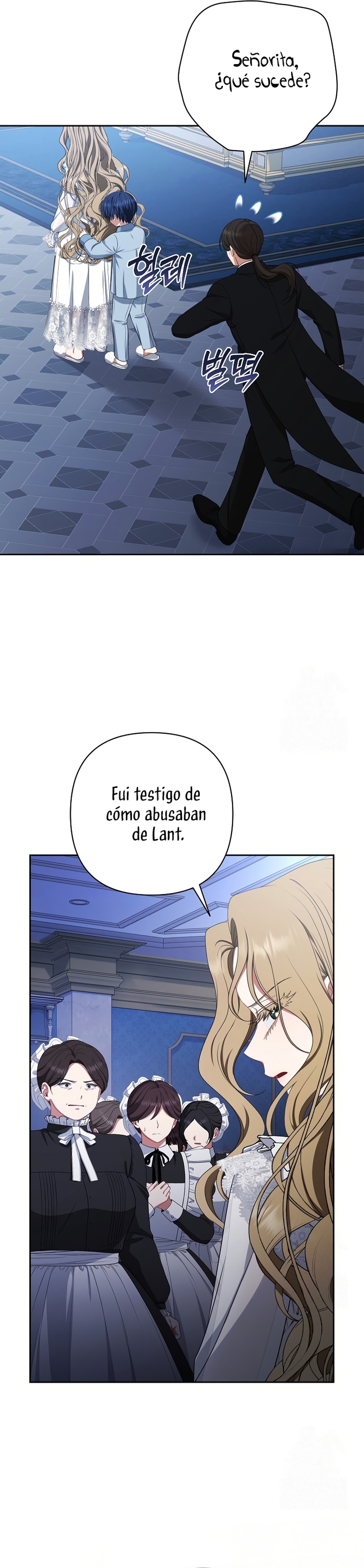 Entre espejos y recuerdos Capítulo 10 - Página 42